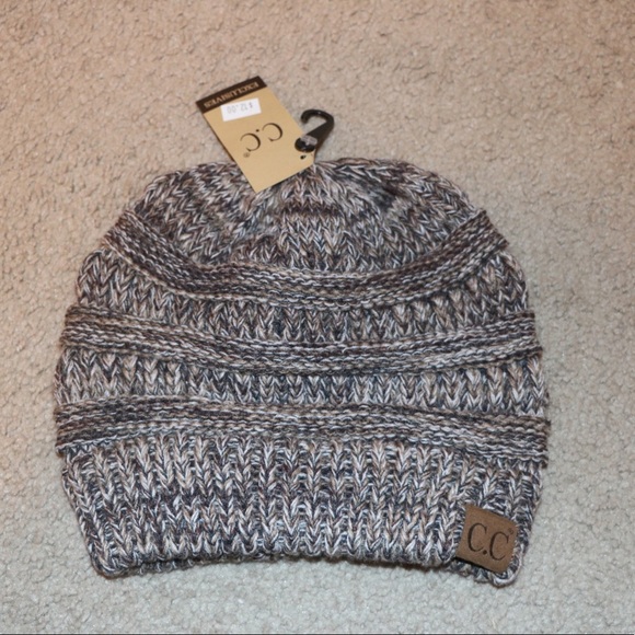 C.C Accessories - CC Beanie Hat